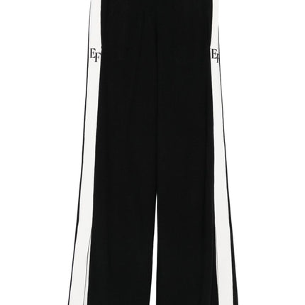 Elisabetta Franchi Trousers Black