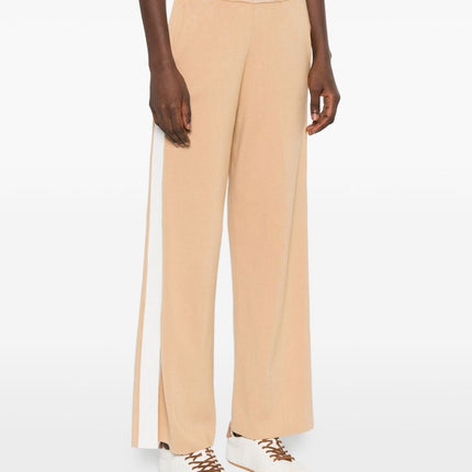 Elisabetta Franchi Trousers Beige