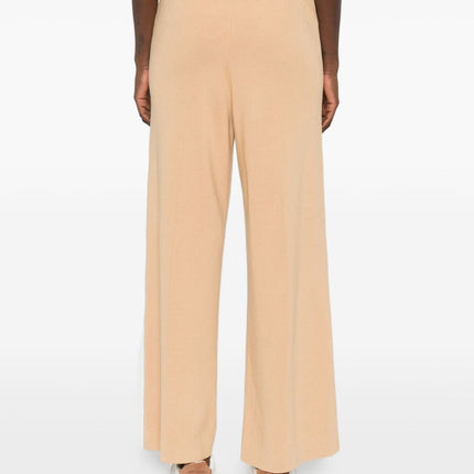 Elisabetta Franchi Trousers Beige