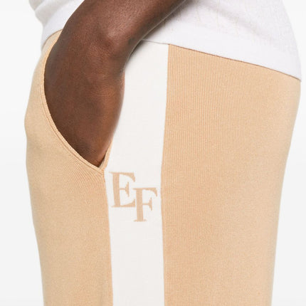 Elisabetta Franchi Trousers Beige