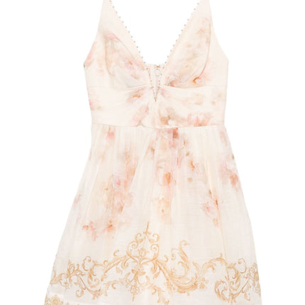 Zimmermann Dresses Beige