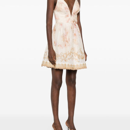 Zimmermann Dresses Beige