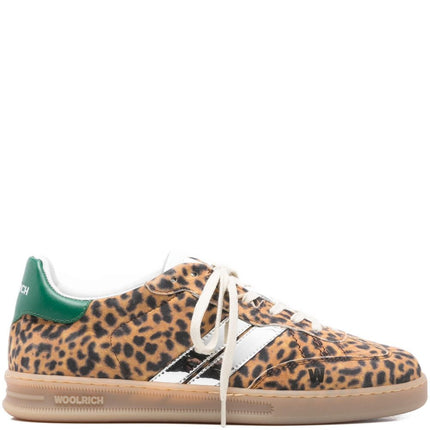 Woolrich Sneakers Brown