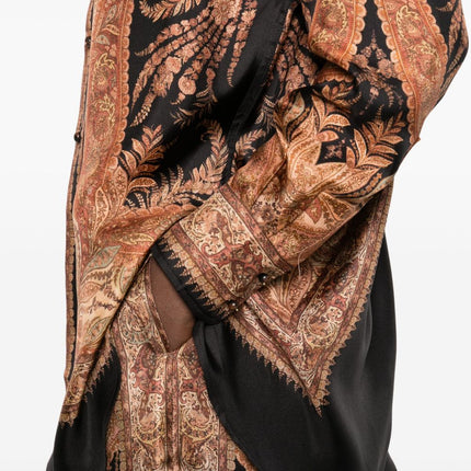 Zimmermann Shirts Black
