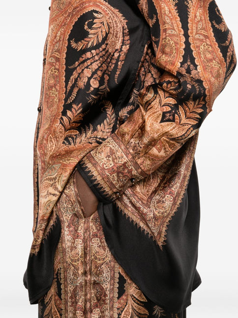 Zimmermann Shirts Black