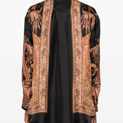 Zimmermann Shirts Black