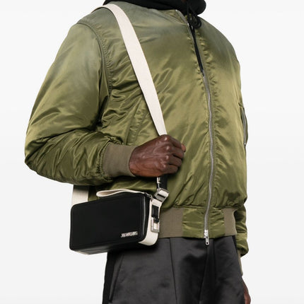 JACQUEMUS Le Cuerda Horizontal messenger bag