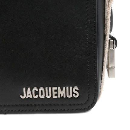 JACQUEMUS Le Cuerda Horizontal messenger bag