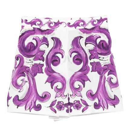 Dolce & Gabbana Cotton shorts