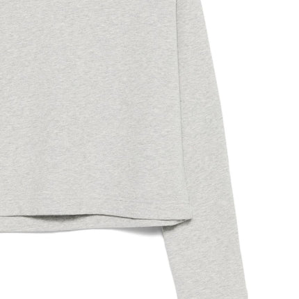 Ami Paris Sweaters Light Grey