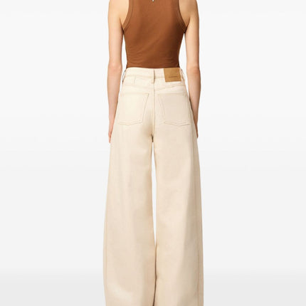 Ami Paris Jeans Beige