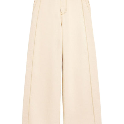 Ami Paris Jeans Beige