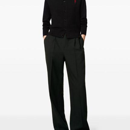 Ami Paris Sweaters Black