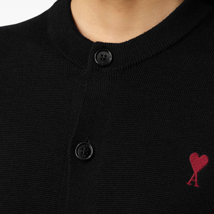 Ami Paris Sweaters Black