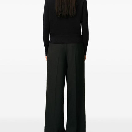Ami Paris Sweaters Black