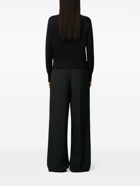 Ami Paris Sweaters Black