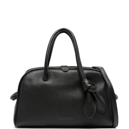 JACQUEMUS The small Turismo tote bag