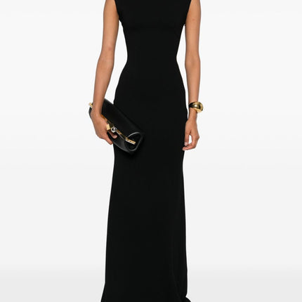JACQUEMUS Dresses Black