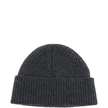 Ami Paris Hats Grey