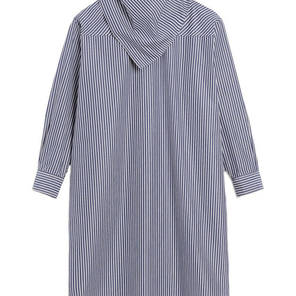 Ami Paris Dresses Clear Blue