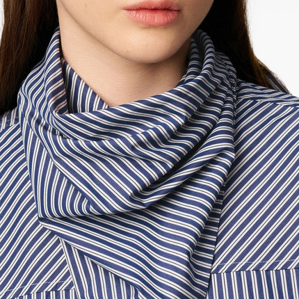 Ami Paris Dresses Clear Blue
