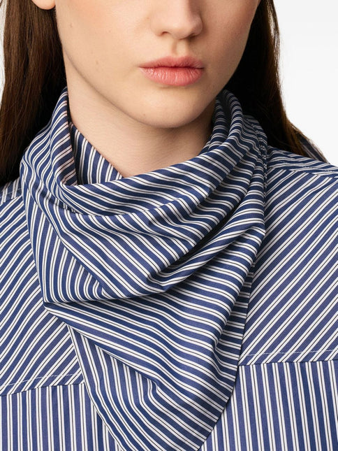 Ami Paris Dresses Clear Blue