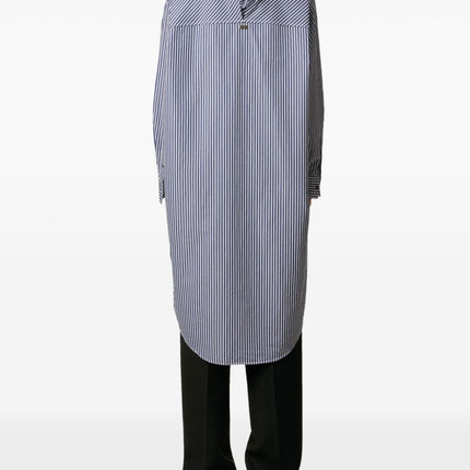 Ami Paris Dresses Clear Blue