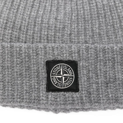 Stone Island Hats Grey