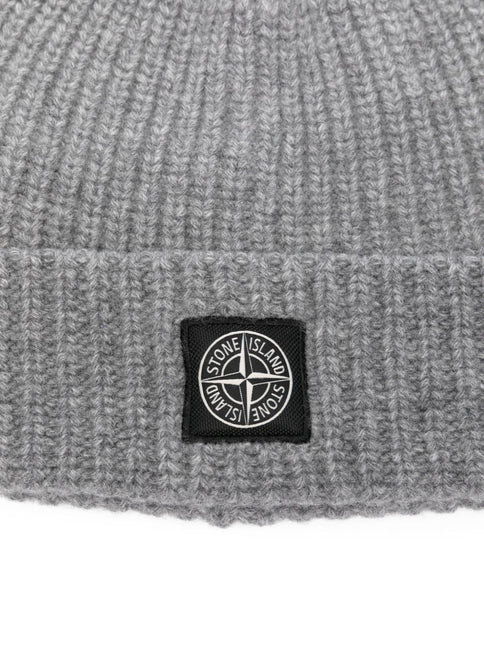 Stone Island Hats Grey