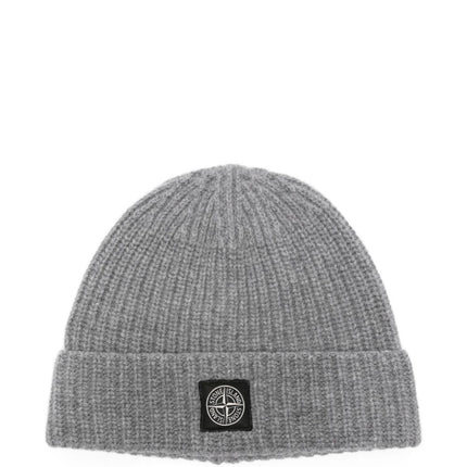 Stone Island Hats Grey