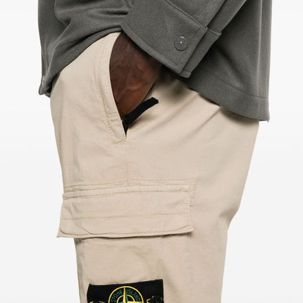 Stone Island Trousers Beige