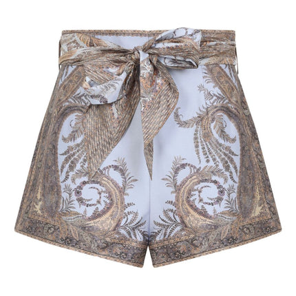 Zimmermann Shorts Lilac