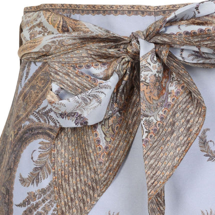 Zimmermann Shorts Lilac