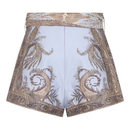 Zimmermann Shorts Lilac