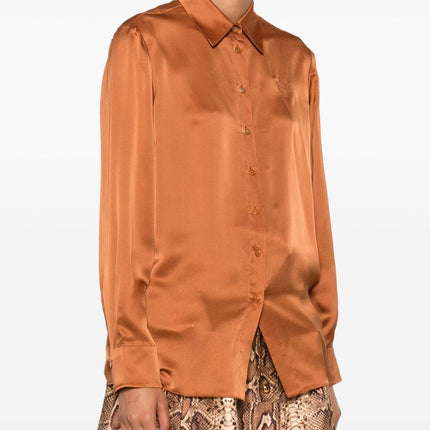 Zimmermann Shirts Brown