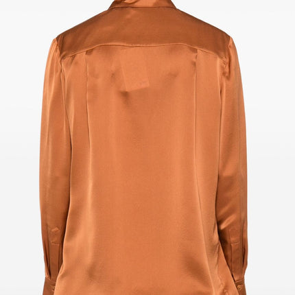 Zimmermann Shirts Brown
