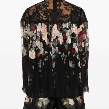 Zimmermann Shirts Black