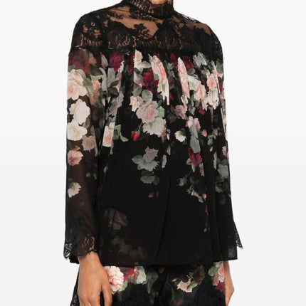 Zimmermann Shirts Black