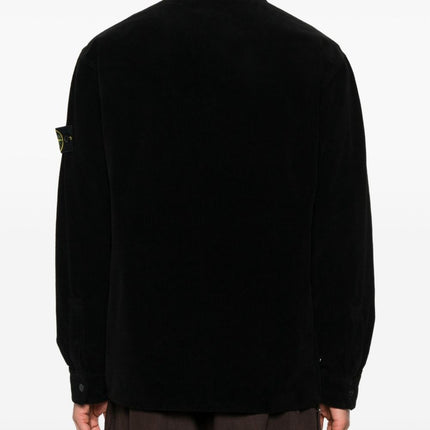 Stone Island Shirts Black