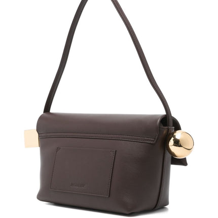 Jacquemus Le Rond Carre shoulder bag
