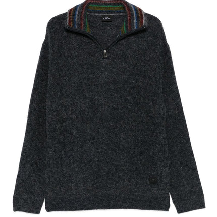 Paul Smith Sweaters Black