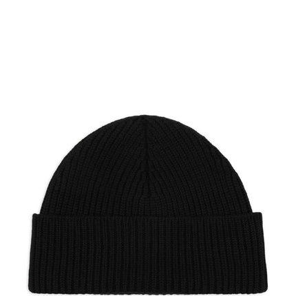 Ami Paris Hats Black