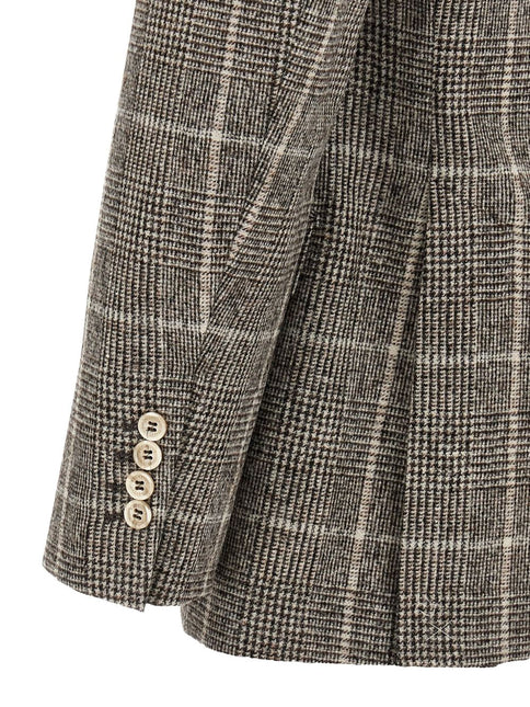 Brunello Cucinelli Jackets Brown
