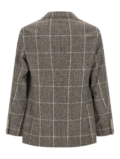 Brunello Cucinelli Jackets Brown