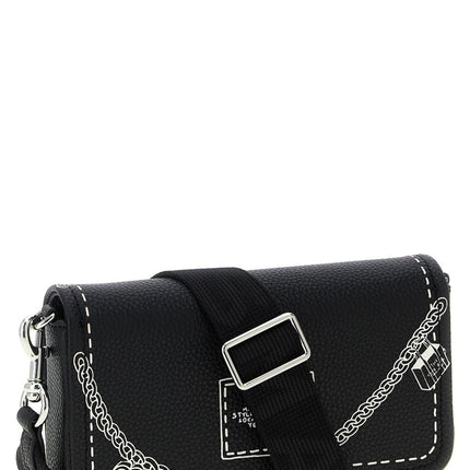 Marc Jacobs Mini Trompe Loeil cross body bag