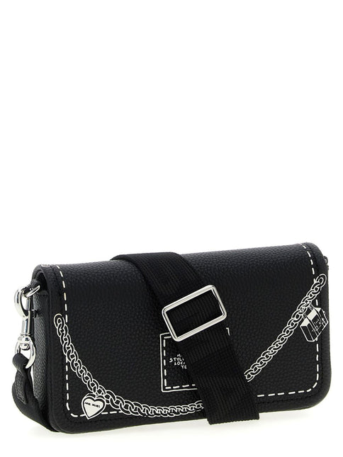 Marc Jacobs Mini Trompe Loeil cross body bag