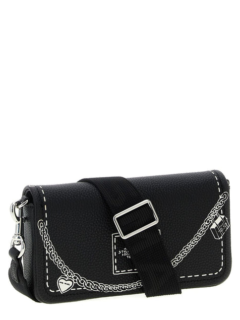 Marc Jacobs Mini Trompe Loeil cross body bag