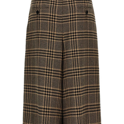 Saint Laurent  Trousers Black