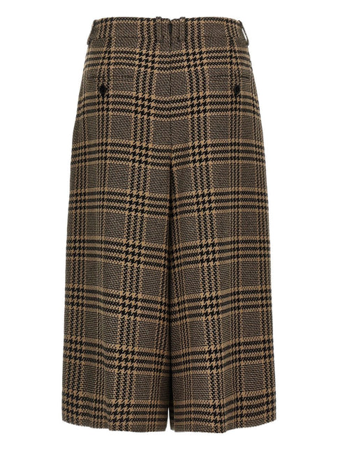 Saint Laurent  Trousers Black