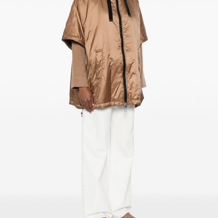 MAX MARA THE CUBE Coats Brown